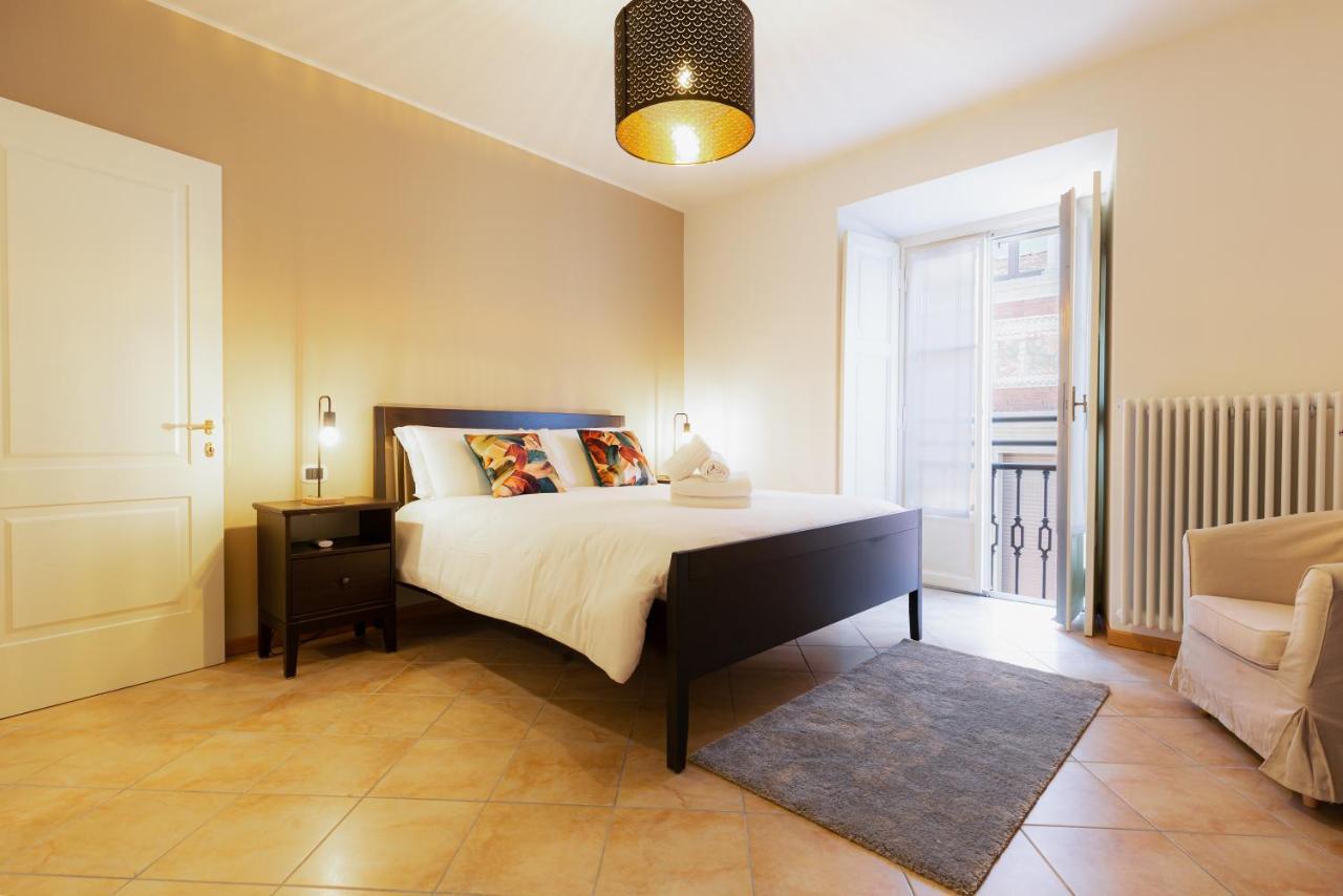 Porta Torre Como Apartment - By Relais Di Giada Buitenkant foto