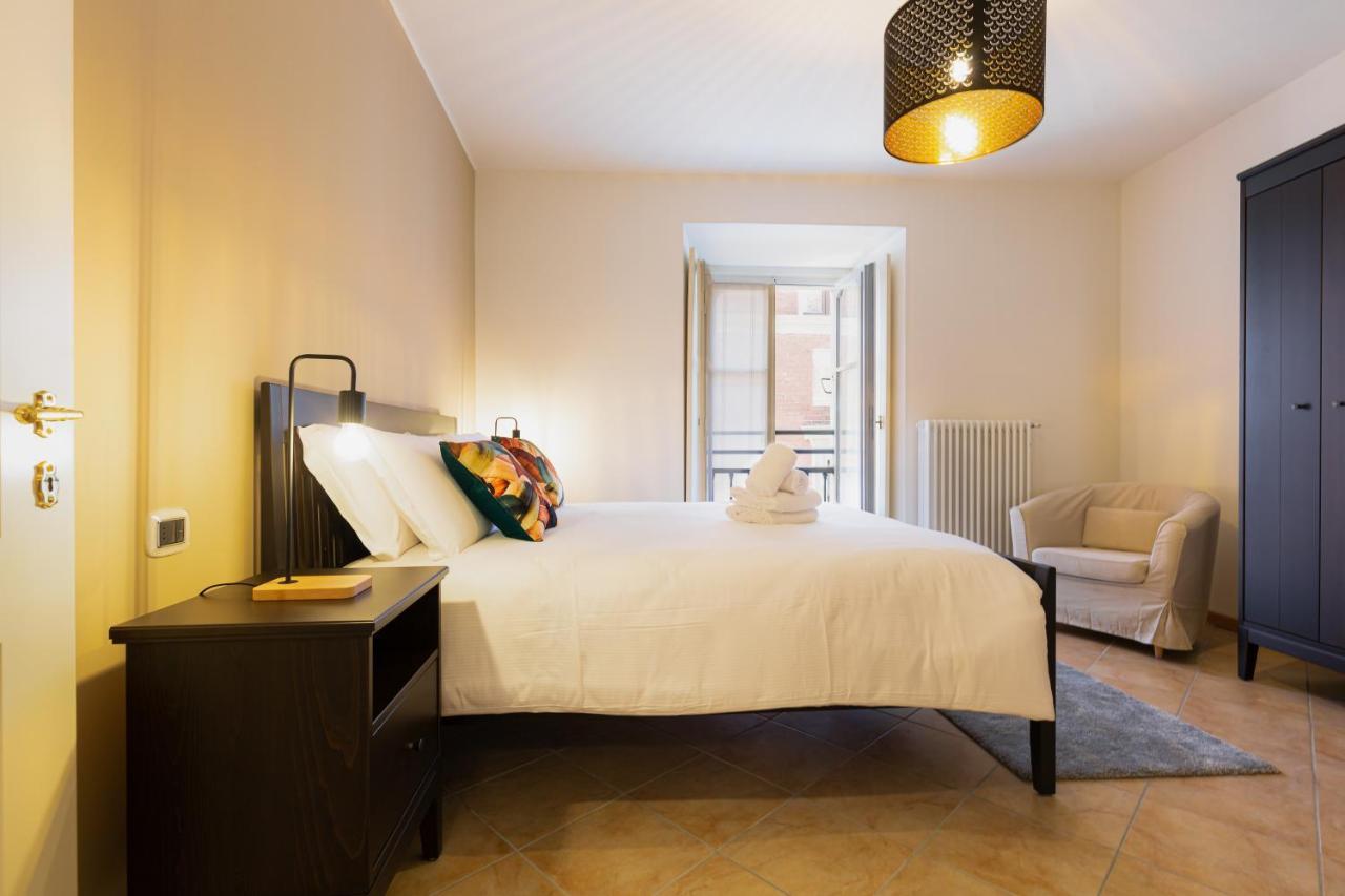 Porta Torre Como Apartment - By Relais Di Giada Buitenkant foto