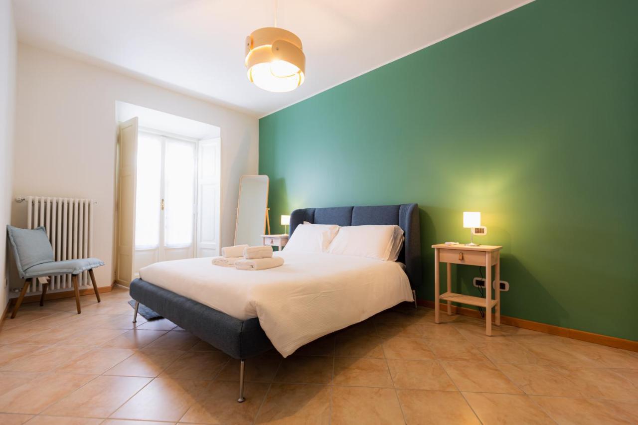 Porta Torre Como Apartment - By Relais Di Giada Buitenkant foto
