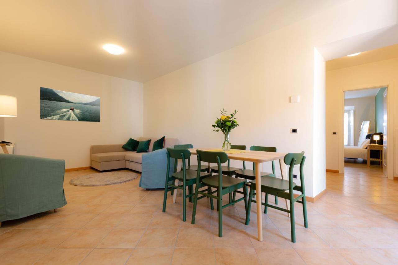 Porta Torre Como Apartment - By Relais Di Giada Buitenkant foto